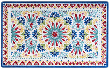 Tálca ARABESQUE GN 1/1 melaminból, 53x32,5x2 cm | APS 84680