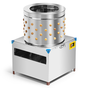 Baromfikopasztó gép, egyszeri adag 5 kg, 1.5 kW, 230 V | FORGAST FG10111