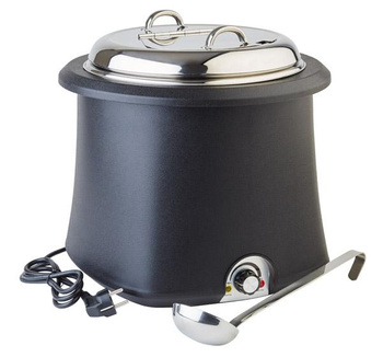 Elektromos levesfőző, 10 l, 450–550 W | APS 11901