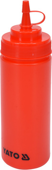 Adagoló hideg szószokhoz piros | YATO YG-00550