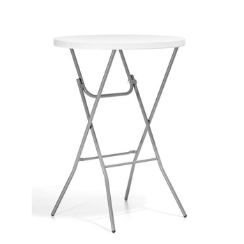 Asztali catering koktél, átmérő 80 cm, magasság 110 cm | FORGAST FG03800