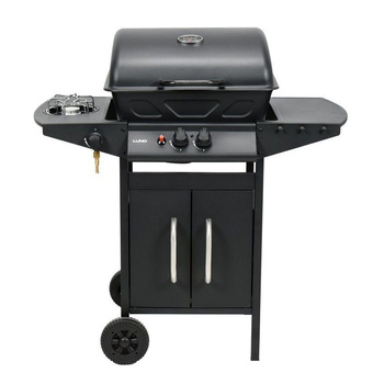 Gázgrill 2+1 | LUND 99645