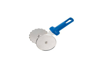 Kettős pizzavágó, 10 cm átmérőjű pengékkel | GI.METAL AC-ROP4