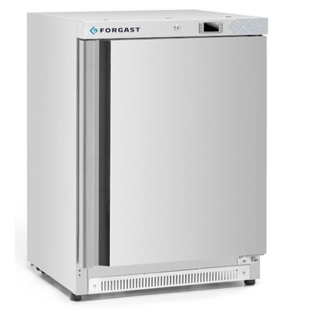 Hűtőszekrény rozsdamentes 140 l | FORGAST FG07112
