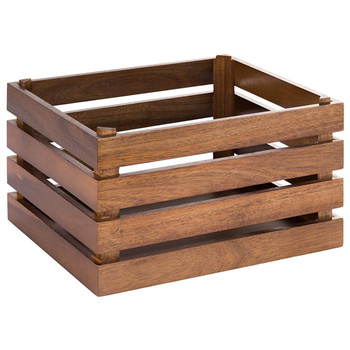 Büfé doboz GN SUPERBOX, 35x29x20 cm | APS 11722