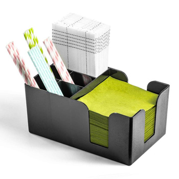 Bártender segédeszköz, fekete, 24x15x10,5 cm | FORGAST FG11425