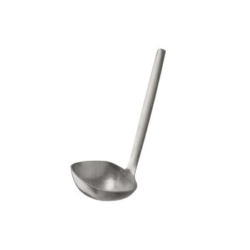 Merőkanál BULQ, 2 darabos készlet, 17.5 cm, acélszínű | APS 75943
