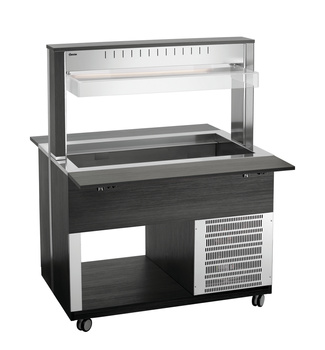 Hűtött büfé kocsi K3110-200A | BARTSCHER 125543V2