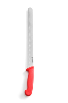 Sonka- és kebabkés piros | HENDI 842928