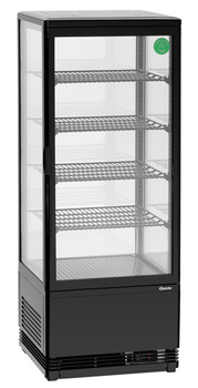 Hűtővitrin Mini 98L-SW | BARTSCHER 700398G