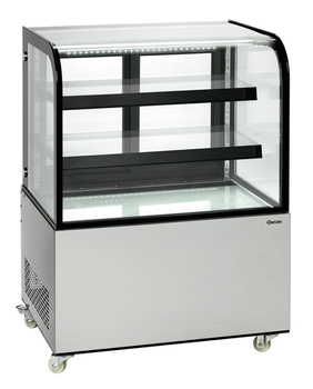 Hűtővitrin KV 270L | BARTSCHER 700562