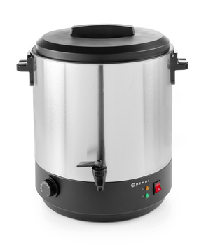 Forraltbor-melegítő, 28 l, 2.5 kW, egyfalú | HENDI 240700