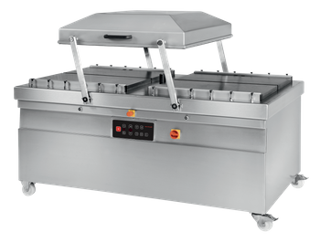 Mobil vákuumcsomagoló gép INV 30/30 - FB B302 | VAC-STAR V-1501-019