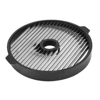 Tárcsa hasábburgonyához FFC-10, 10x10 mm, rács szeletelőgépekhez | SAMMIC 1010355