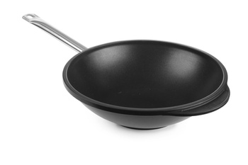 WOK serpenyő Titanium Professional | HENDI 839010