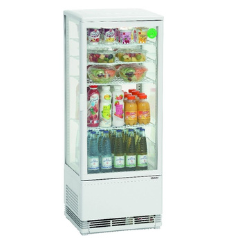 Hűtött vitrin Mini 98 l | BARTSCHER 700298G