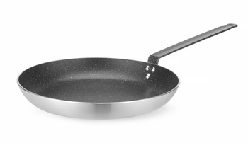 Alumínium serpenyő tapadásmentes bevonattal, átm. 36 cm | HENDI 627648