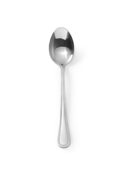 Kávés/teáskanál KITCHEN LINE - 12 darabos készlet | HENDI 764244