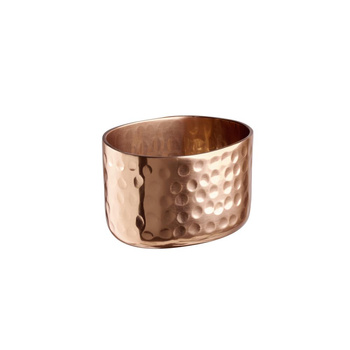Tál CRAFT alumíniumból, 8.5x6.5x5.5 cm, 150 ml, rézszínű | APS 40688