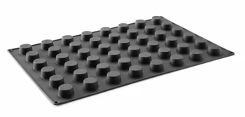 Szilikon forma MINI-MUFFIN, 57x37,5x(M)2,5 cm | HENDI 677230