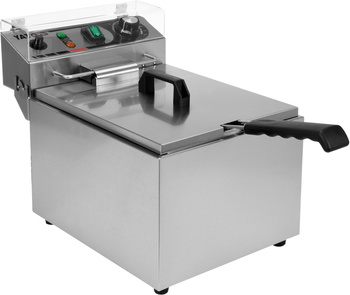Elektromos olajsütő 8,5 l | YATO YG-04616