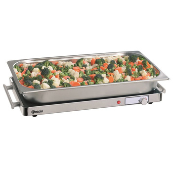 Melegítőlap WP150 GN 1/1| BARTSCHER 114356