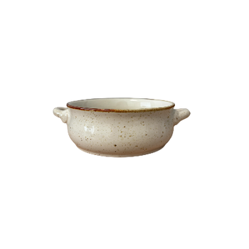 Leveses tál Terra rustic krém 600 ml | KERA CERAMIKA 7.8.2/R.K