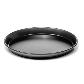 Pizzasütő tepsi, 24 cm, magasság 2.5 cm | FORGAST FG02624