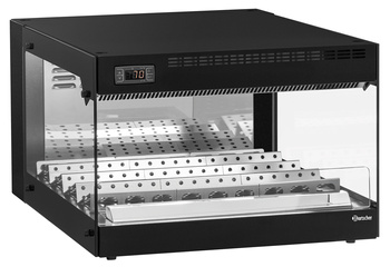 Melegen tartó vitrin SN10 | BARTSCHER 305069