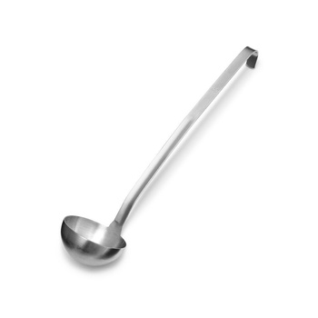 Merőkanál monoblokk 250 ml, átmérő 10 cm, hosszúság 40 cm | FORGAST FG11100