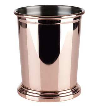 Bögre JULEP, réz színű, 8.5x10 cm, 350 ml | APS 93328