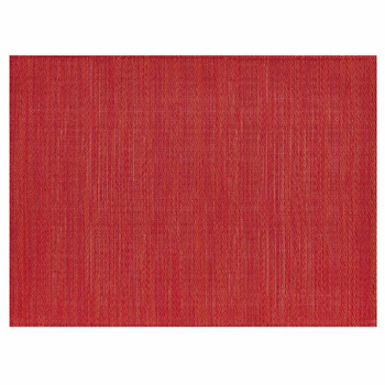 Alátét az asztalra TIRA, PVC, piros, 45x33x0.1 cm | APS 60522
