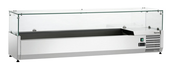 Hűtött feltétvitrin GL3-1501 | BARTSCHER 110276