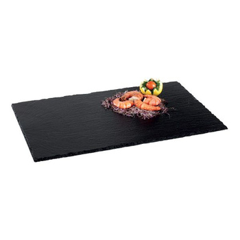 Tálalólap palaanyagból SLATE GN 1/1 | APS 990