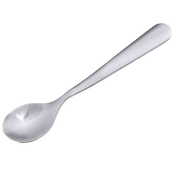Mustárkanál rozsdamentes acélból, 8.5 cm | CONTACTO 8055/085