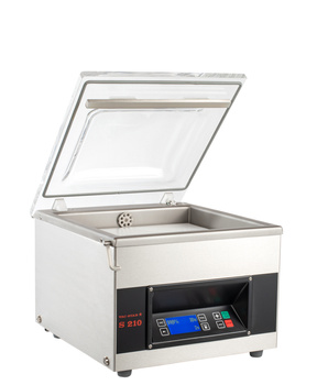 Csomagolóasztali vákuumcsomagoló S-210 PX | VAC-STAR V-4103-EF-ACBCAZ