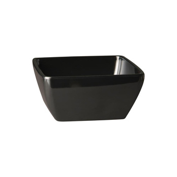 Tál FRIENDLY PET-ből, fehér, 12.5x12.5x6.5 cm, 400 ml | APS 79003