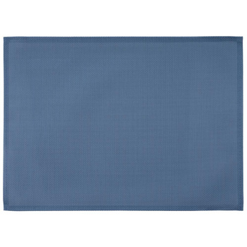 Alátét az asztalra TIRA, PVC, kék, 45x33x0.1 cm | APS 60002