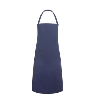 Konyhai kötény Basic 75 x 100 cm sötétkék | KARLOWSKY BLS 3-10 db