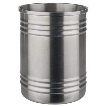 Tál SNACKCAN, rozsdamentes acél, 7.5x10 cm | APS 40656