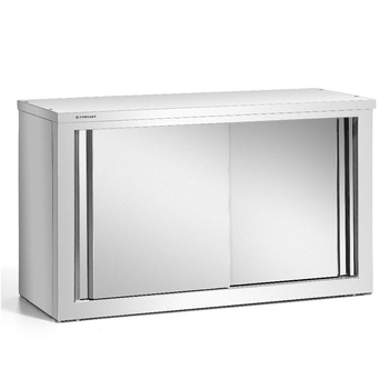 Rozsdamentes függesztett szekrény 100x40x60 cm | FORGAST FG15004