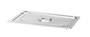 Fedő GN 1/1 szilikon tömítéssel | HENDI 802601