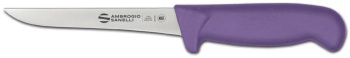Csontozókés keskeny Supra Colore, hossz: 28 cm | AMBROGIO SANELLI S307.014P