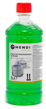 Melegítőpaszta HORECA-hoz | HENDI 195109