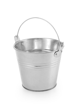 Mini vödör fogantyúval, átm. 12 cm | HENDI 425923