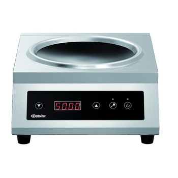 Indukciós wok IW 50 | BARTSCHER 105929