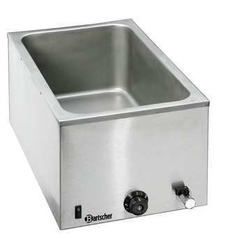 Elektromos asztali bain-marie GN 1/1, mélység 20 cm | BARTSCHER 200207