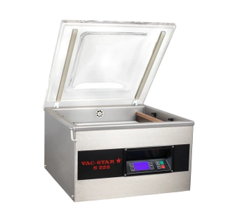 Asztali vákuumcsomagoló S 225 SX | VAC-STAR V-4152-EF-AEBCAB