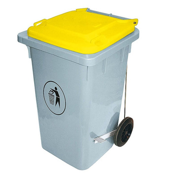Szemetes kuka fedéllel 100 l | CONTACTO 3053/102