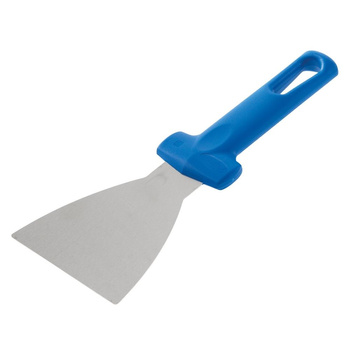 Spatula rugalmas, hossz. 11,5 cm | GI.METAL AC-STP32